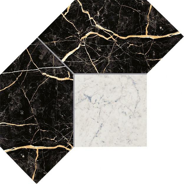 Мозаика Italon Charme Extra Laurent Полигон фото 1