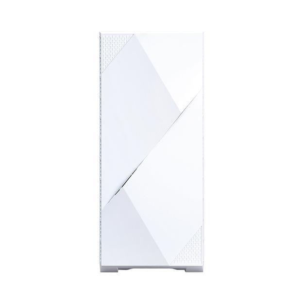 Компьютерный корпус Zalman Z3 ICEBERG WHITE без Б/П фото 2