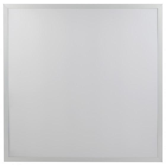 Эра Б0053392 Светильник светодиодный SPO-1-50-4K-M 50Вт 4000K 4500Лм IP40 595x595x25 с равномерной засветкой матовый фото 1