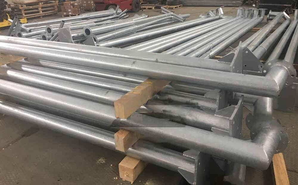 Опоры дорожных знаков фото 4