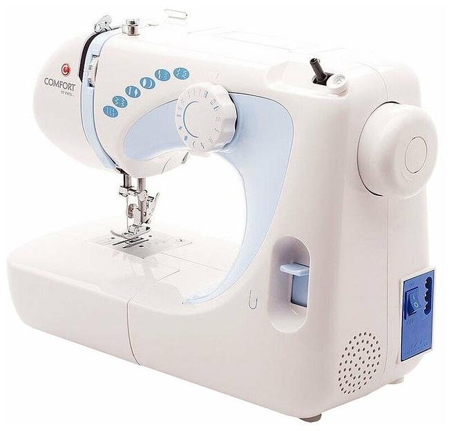 Швейная машина Comfort 300 белый фото 3