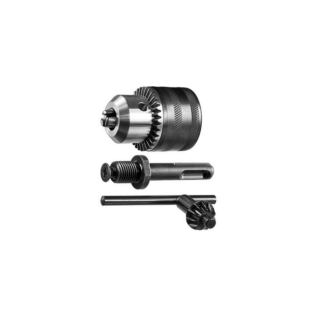 Патрон сверлильный Зубр 29081-H3 фото 1