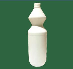 Пластиковая тара матовая 1 л ПНД ОПТ фото 1