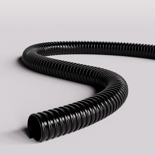 Шланг RH-PUR EXH EL фото 1