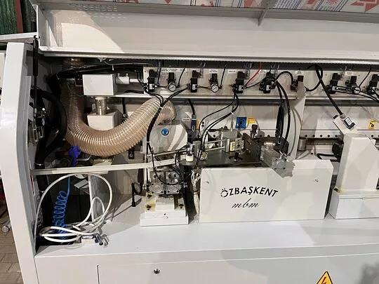 Кромкооблицовочный станок Ozbaskent Beematic KY60R фото 8
