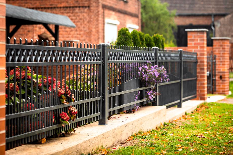 Заборы и ограждения фото 4