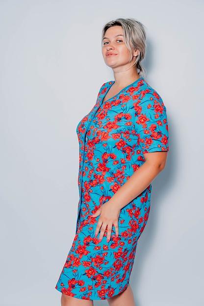 Халат женский модель 2211 ОПТ фото 1