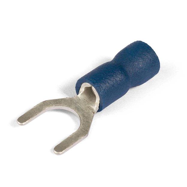 Наконечник кабельный вилочный изолированный НВИ 2.5-5 серия ПРОФИ фото 5