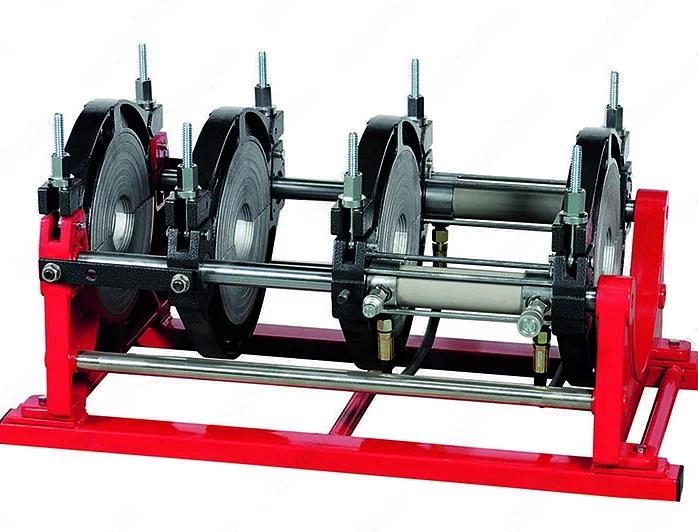 Гидравлический сварочный аппарат стыковой сварки HDC 250 фото 1