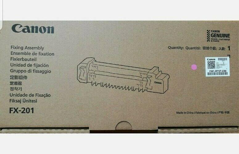 Печь в сборе Canon iR Adv C250/255/350/351/355 FX-201 (FM1-R727/FM0-0073) фото 2