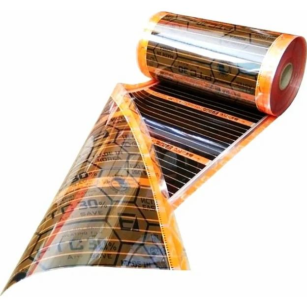 Термоплёнка Eastec «Energy Save PTC» 100 см 220 Вт фото 1