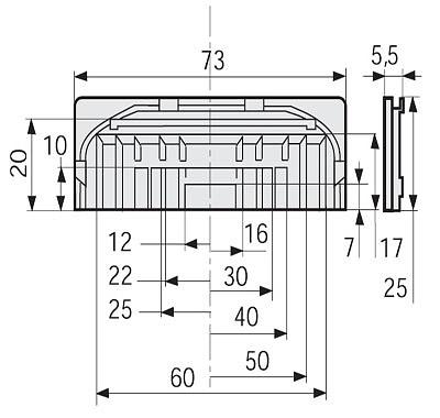 ADDN W  Накладка фото 1