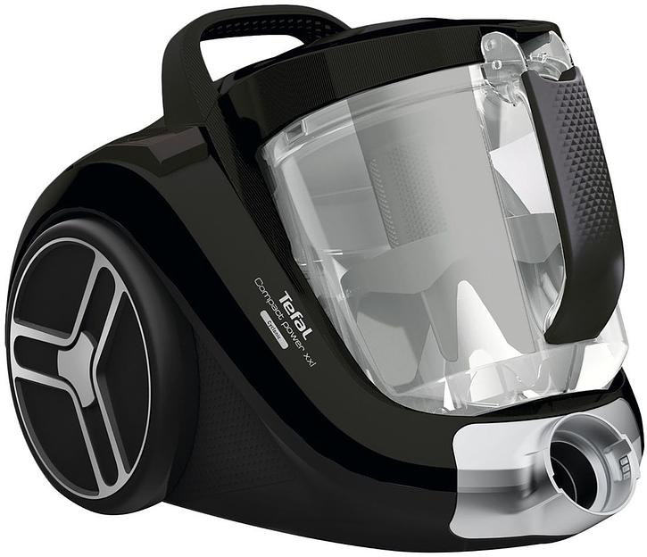 Пылесос Tefal TW4825EA 750Вт черный фото 3