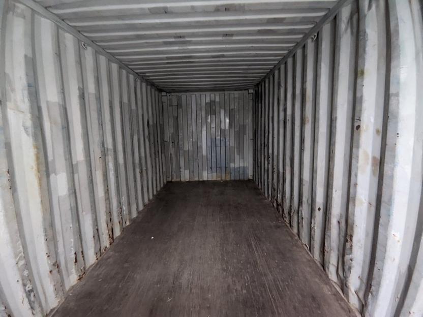 Транспортный контейнер 20 футов PCIU фото 4