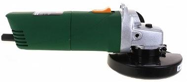 Углошлифовальная машина Калибр МШУ-125/900Е 900Вт 11000об/мин рез.шпин.:M14 d=125мм фото 2