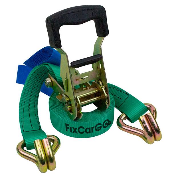 Ремень крепления груза 30 мм 1.5 т «СТАНДАРТ» фото 1