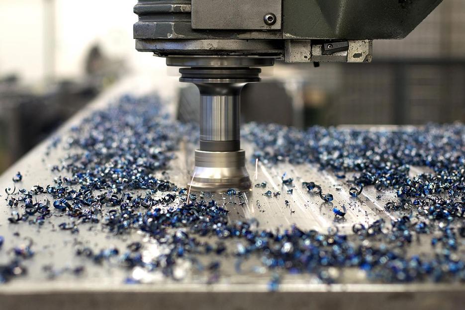 Фрезерные работы в Екатеринбурге фото 1