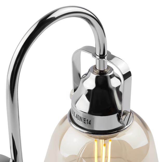 Светильник настенный Avrora 5055-701 1 х E14 40 Вт лофт - кантри фото 2