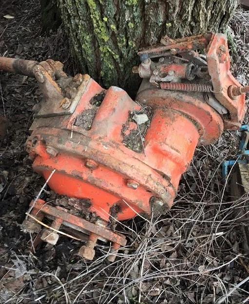 Бортовая на комбайн Дон 1500А-Б фото 1