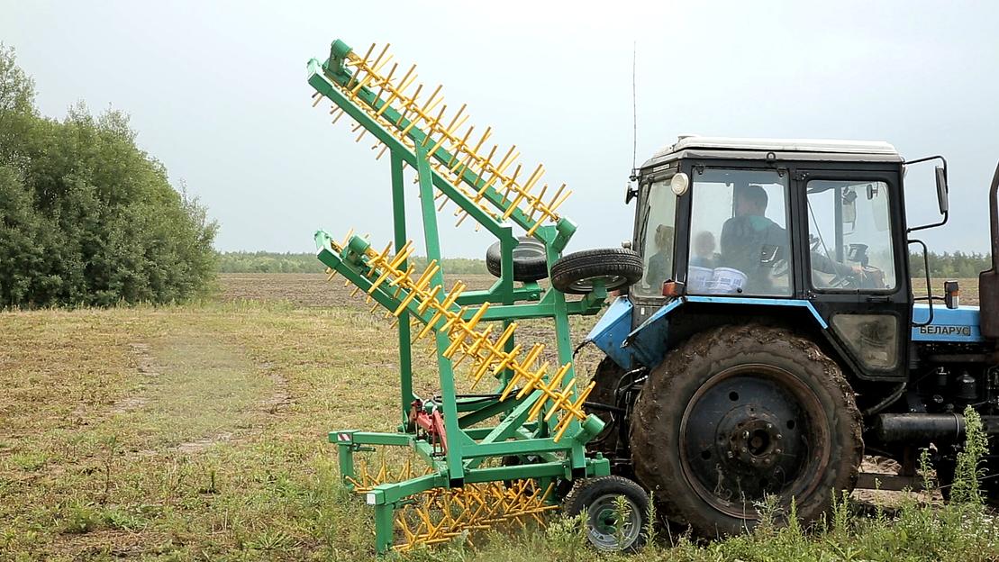 Борона роторно-зубовая РЗБК-7,5НС фото 3