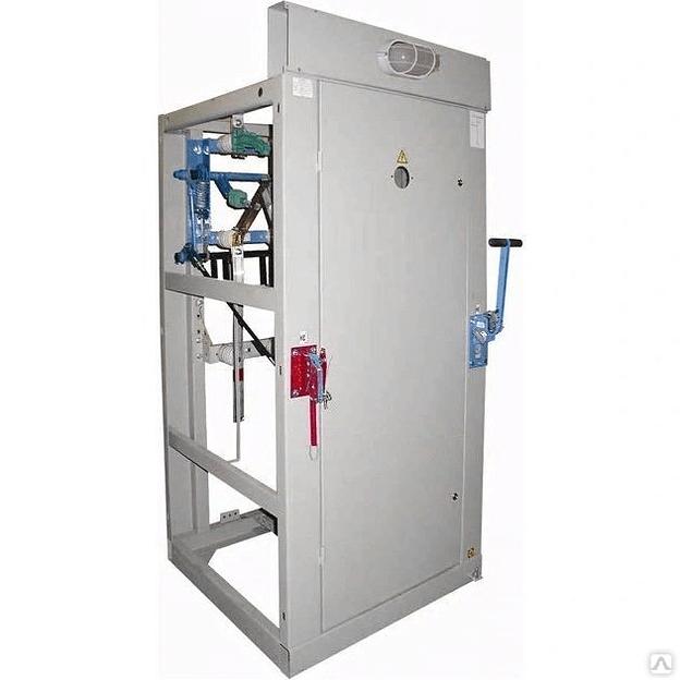 Камера сборная одностороннего обслуживания КСО 366 фото 3