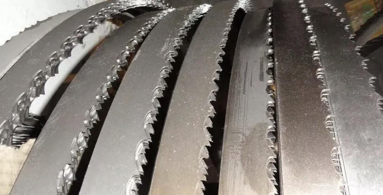 Ленточнопильное полотно фото 2