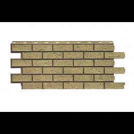 Фасадная панель Nordside "Старый форт ", Золотистый фото 1