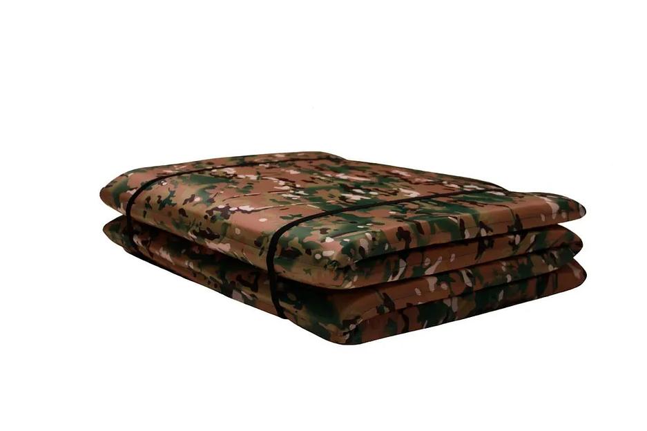 Туристический коврик FoxyKid 200х140х20 см фото 1