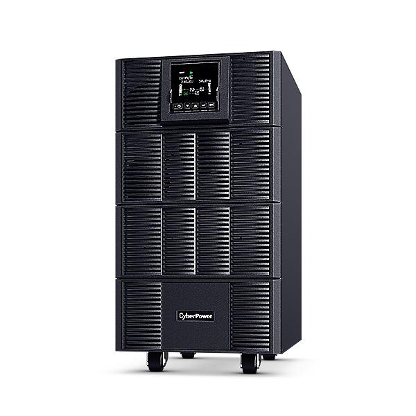 Источник бесперебойного питания CyberPower OLS6KE Online Tower 6000VA/6000W USB/RS-232/SNMPslot, MB, terminal block, parallel kit, NEW фото 1