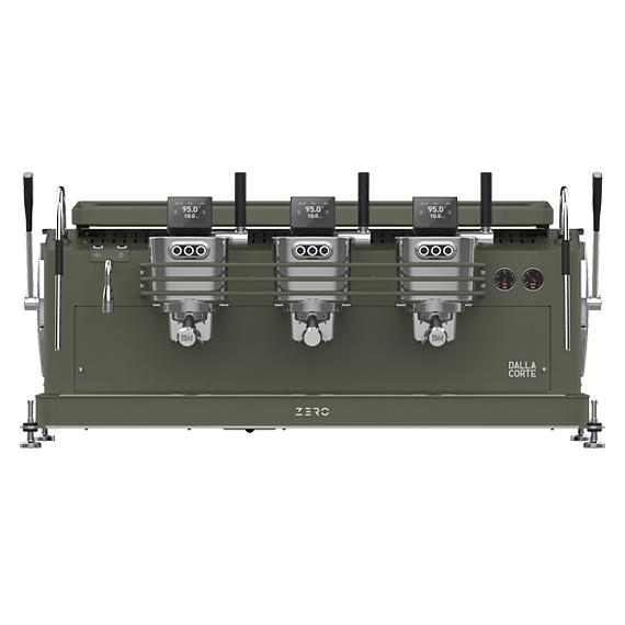 Эспрессо-кофемашина Dalla Corte Zero Barista (3 группы) фото 1