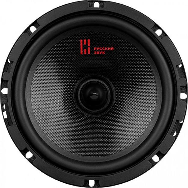 Колонки автомобильные Ural АК-74.С М 210Вт 91дБ 4Ом 16.5см (6 1/2дюйм) компонентные двухполосные фото 1