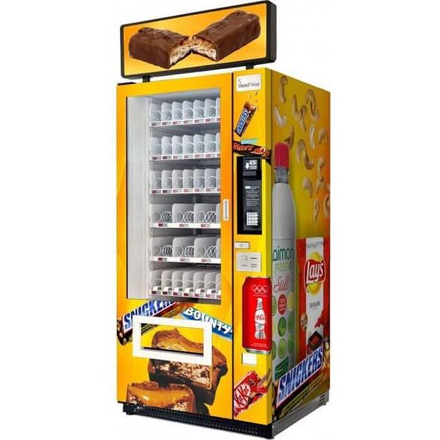 Торговый автомат по продаже снеков Sm Vendor (6367) фото 1