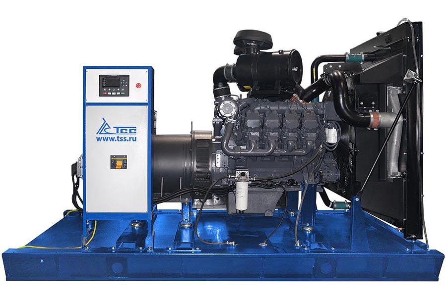 Дизельный генератор ТСС АД-360С-Т400-1РМ6 фото 1