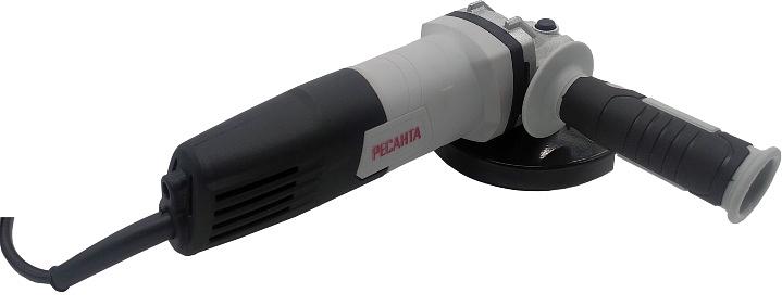 Углошлифовальная машина Ресанта УШМ-125/900 900Вт 11000об/мин рез.шпин.:M14 d=125мм фото 3