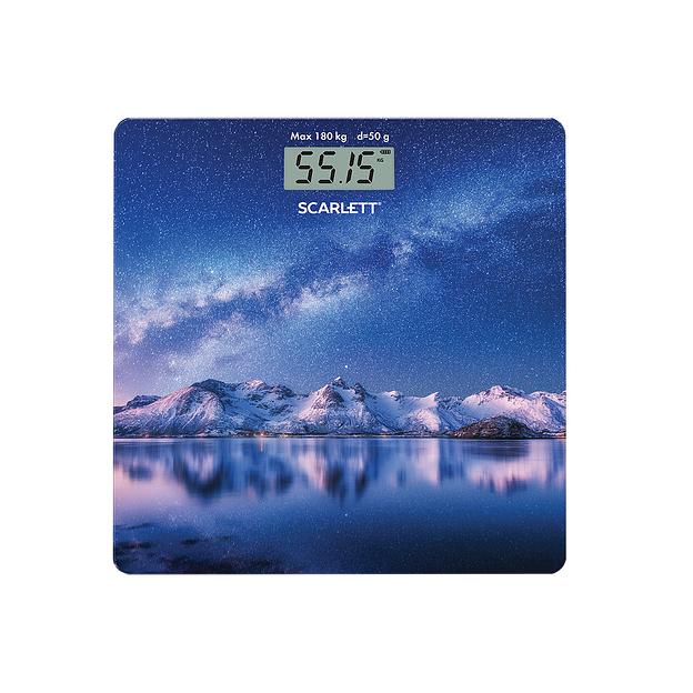 Напольные весы Scarlett SC-BS33E022 фото 1
