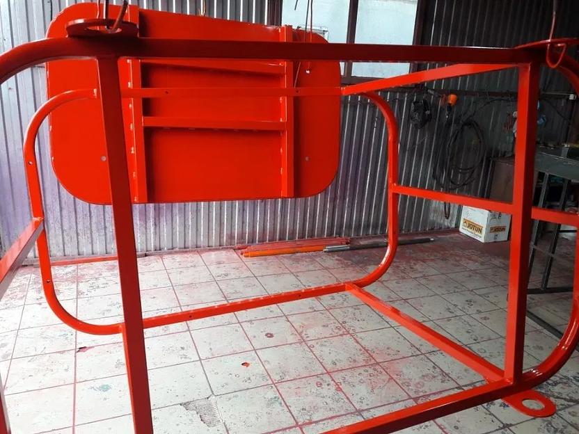 Корзина подвесная ОПТ фото 4