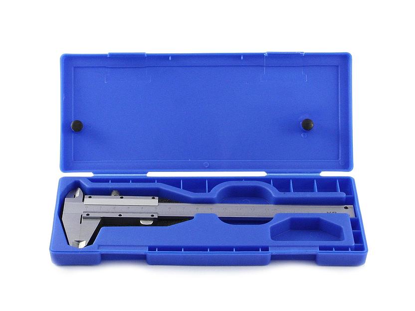 Штангенциркуль ШЦ-1-125 0,1 ЧИЗ пов. с поверкой фото 3