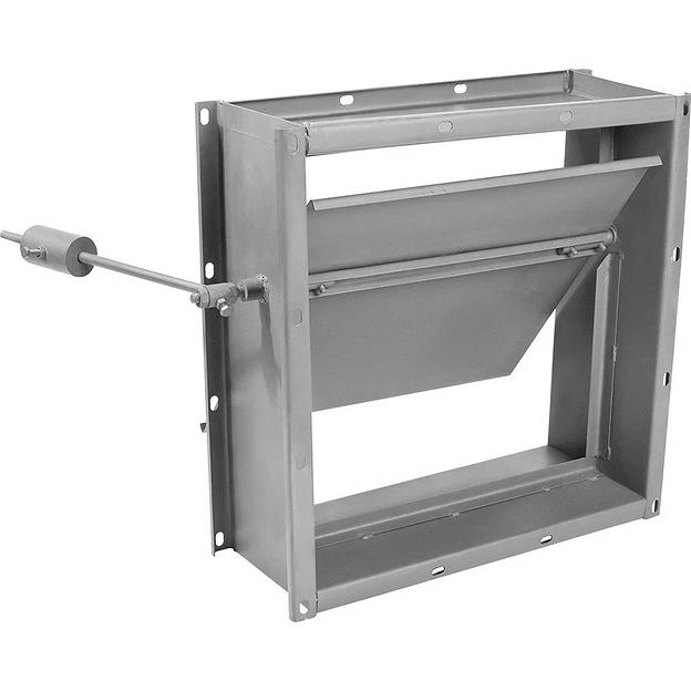 Обратный клапан прямоугольный опт фото 1