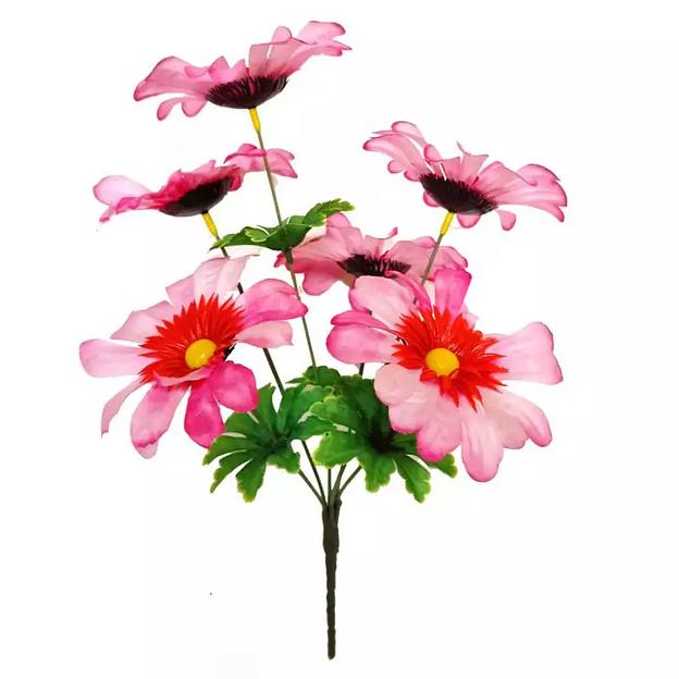 Букет с герберами 6 голов 33см 355-569 фото 3