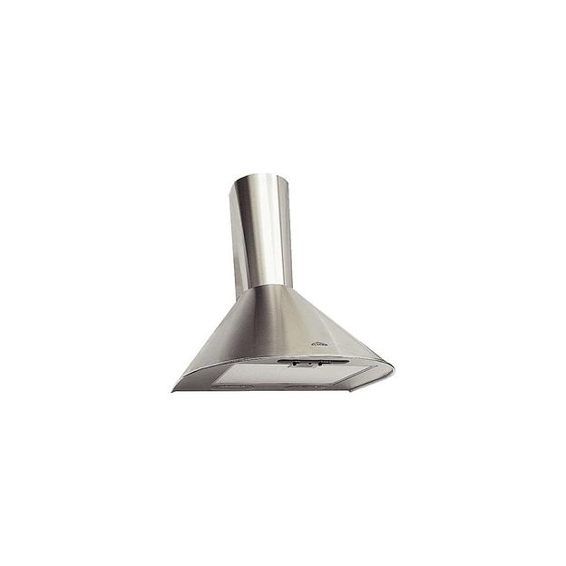 Вытяжка каминная Elikor Эпсилон 50Н-430-П3Л, нержавеющая сталь/серебро, ползунковое управление [841538] фото 1