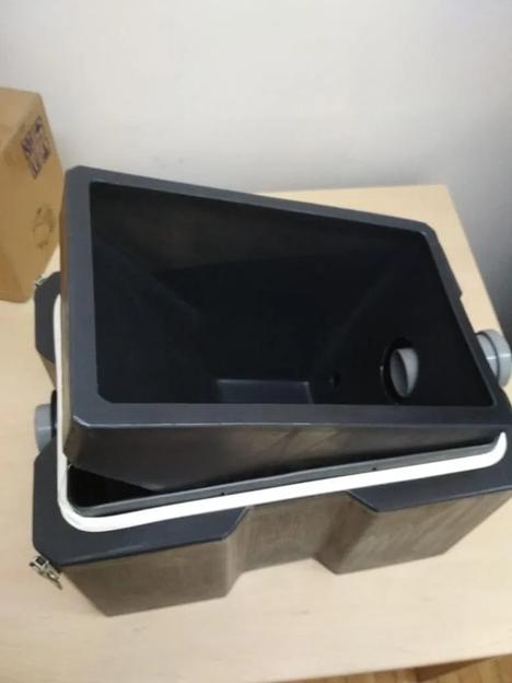 Жироуловитель ТЕРМИТ 0,5-40 фото 4