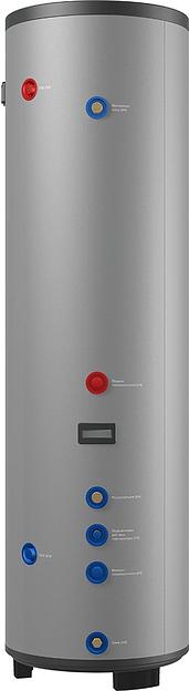 Водонагреватель Thermex Espero 300 F 24кВт 200л электрический напольный/серый фото 3