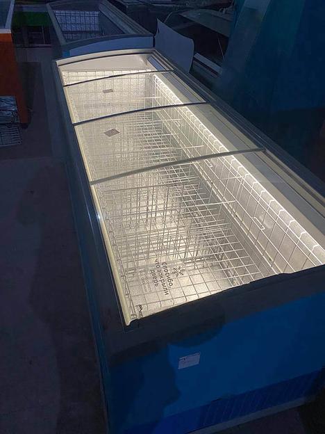 Бонета морозильная б/у фото 3