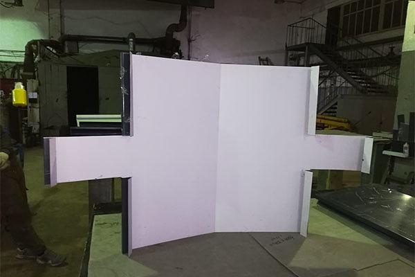 Гибка листового металла фото 3