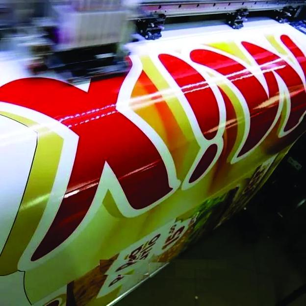 Печать на оракале + ламинация фото 1