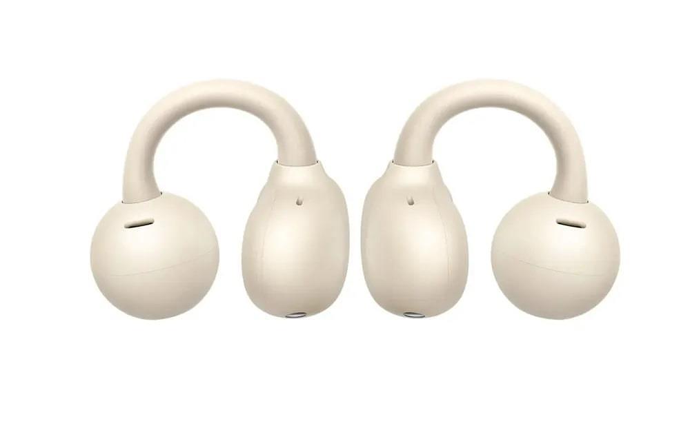 Гарнитура FREECLIP BEIGE DOVE-T100 HUAWEI фото 3