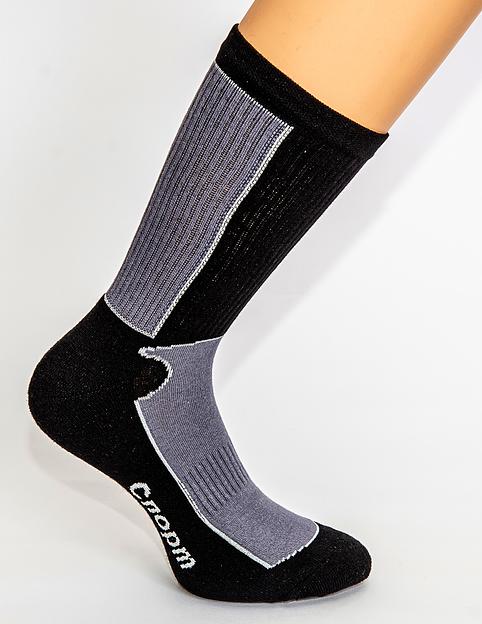 Носки мужские зимние ПС106 опт фото 1