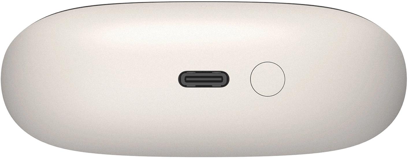 Наушники вкладыши Tecno SC02 белый беспроводные bluetooth (SC02 WHITE) фото 6