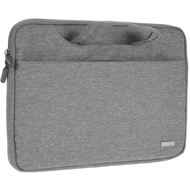 Сумка UGREEN LP437 (50337) Laptop Bag для ноутбуков 14"-14.9" дюймов. Цвет: серый фото 1