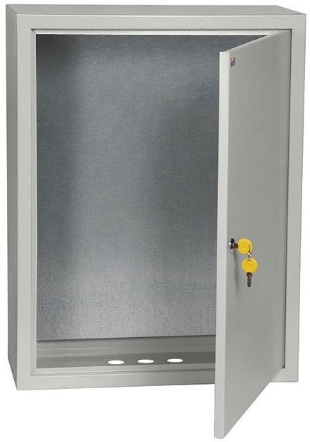 Корпус металлический ЩМП-3-0 (650х500х220мм) УХЛ3 IP31 IEK фото 1